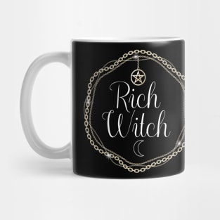 Rich Witch Mug